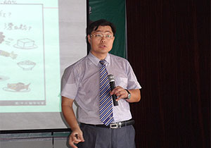 綠韻中國——綠之韻尋找100位百歲老人•棗陽站