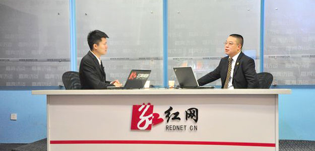 綠之韻集團(tuán)胡國安董事長榮獲“全國關(guān)愛員工優(yōu)秀企業(yè)家”，受邀紅網(wǎng)訪談室暢談“如何構(gòu)筑最具幸福感企業(yè)”