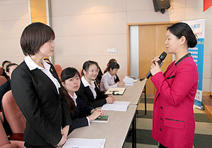 “凝心聚力、團結奮進”2013年綠之韻集團員工拓展訓練營成功舉行