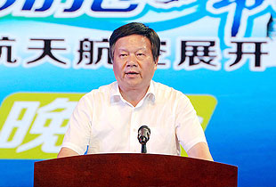 慶賀“神十”歸來，綠之韻唱響《飛天夢》