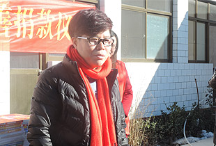 走進河北靈壽，關(guān)愛留守兒童——綠之韻河北團隊慈善捐款儀式成功舉行