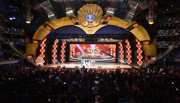 綠之韻·2016第二屆湖南省網絡春節(jié)聯(lián)歡晚會圓滿落幕，助力草根夢想成真