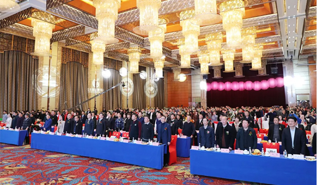 2019安化縣經(jīng)促會(huì)長(zhǎng)沙分會(huì)、長(zhǎng)沙市安化商會(huì)年會(huì)舉行，胡國(guó)安董事長(zhǎng)當(dāng)選安化縣經(jīng)促會(huì)長(zhǎng)沙分會(huì)第一屆理事會(huì)理事長(zhǎng)