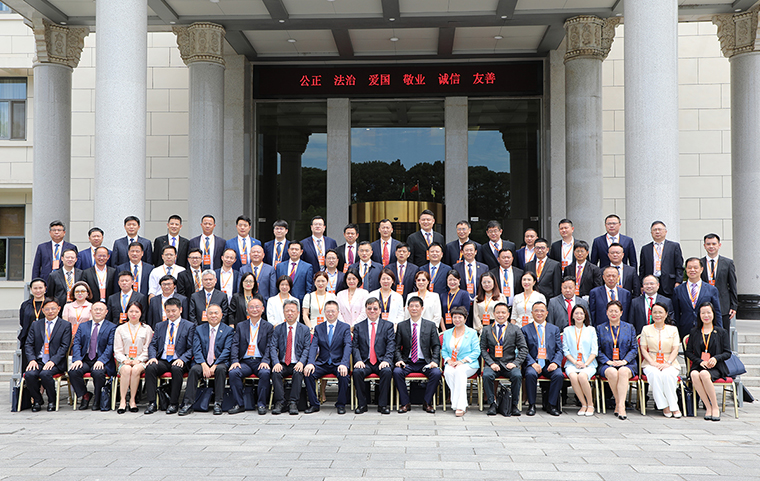 綠之韻集團(tuán)董事、總裁勞嘉當(dāng)選湖南省工商聯(lián)（總商會(huì)）第十三屆常委