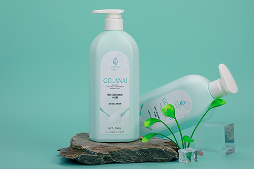 綠韻蘭茜柔潤(rùn)嫩膚沐浴露