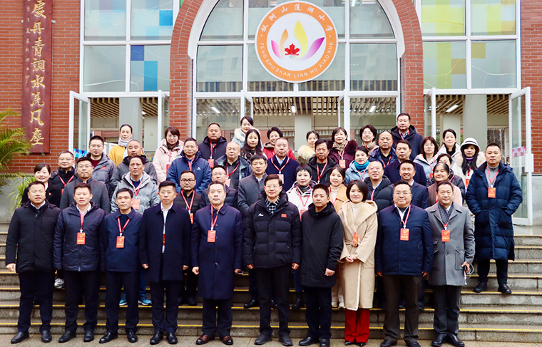 胡國安代表參加省、市人大代表兩會前集中視察活動——聚力強省會 履職新作為