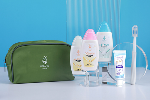 綠韻蘭茜日用旅行裝（2025版）