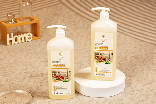 綠韻蘭茜植萃凈護(hù)洗潔精