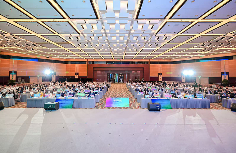 胡國(guó)安董事長(zhǎng)受邀參加2025香港國(guó)際人才節(jié)，共同探討全球人才發(fā)展趨勢(shì)與合作機(jī)遇